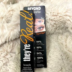 Benefit They’re real beyond mascara in black